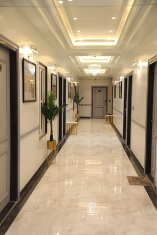 Imagen de los interiores del Hotel Shri Ram Ratan Inn. Foto 16