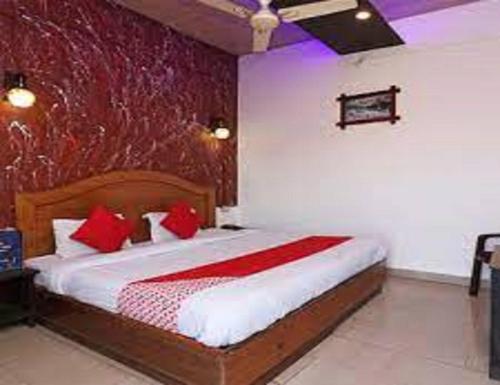 Imagen general del Hotel Shri Ram Residency, Sonipat, Haryana. Foto 11