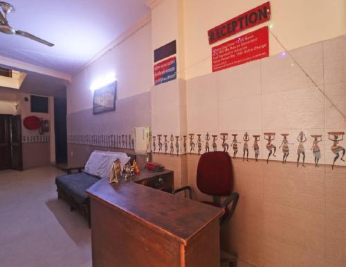 Imagen general del Hotel Shri Ram Residency, Sonipat, Haryana. Foto 17