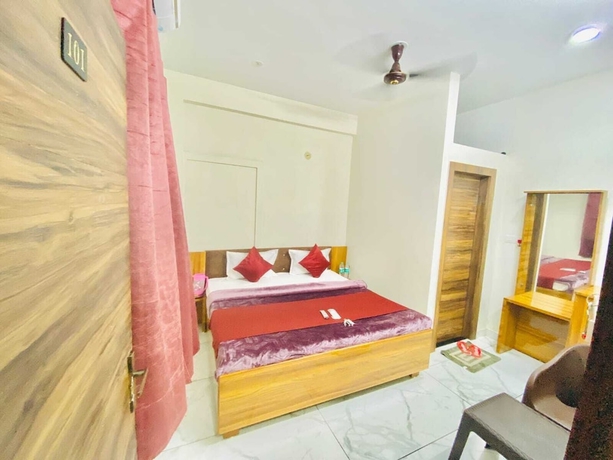 Imagen de la habitación del Hotel Shri Salasar. Foto 1