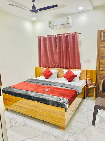 Imagen de la habitación del Hotel Shri Salasar. Foto 5