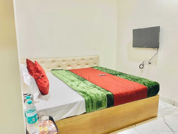 Imagen de la habitación del Hotel Shri Salasar. Foto 9