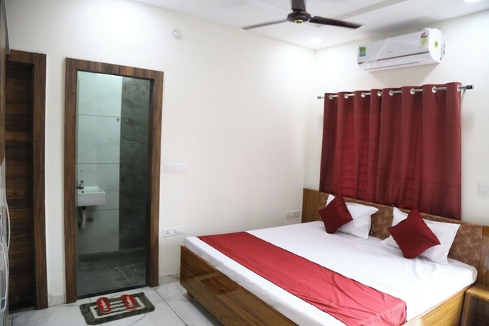 Imagen de la habitación del Hotel Shri Salasar. Foto 13