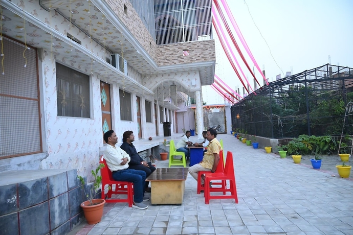 Imagen general del Hotel Shri Sita Vallabh Padchhaya. Foto 4