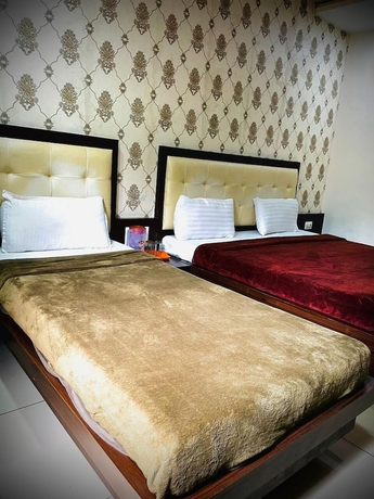 Imagen de la habitación del Hotel Shri Vijay palace. Foto 2