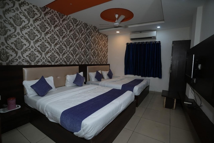 Imagen de la habitación del Hotel Shri Vijay palace. Foto 10