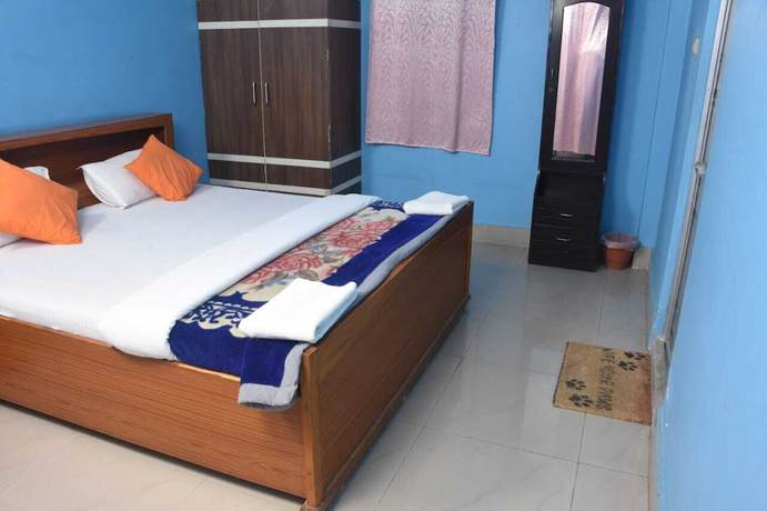 Imagen de la habitación del Hotel Shri Yoga Mandir Guest House. Foto 3