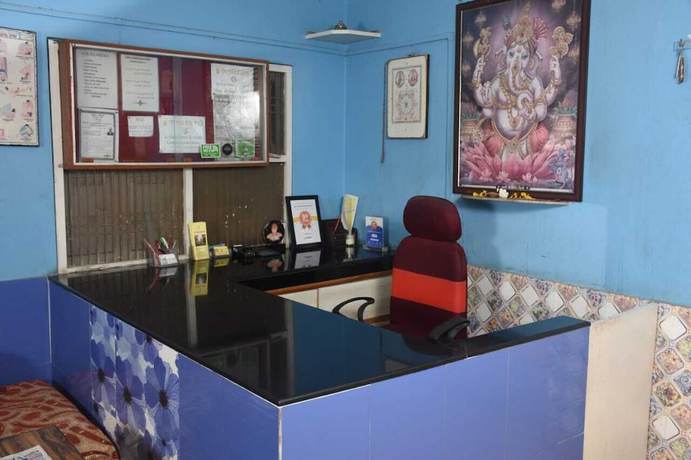 Imagen de los interiores del Hotel Shri Yoga Mandir Guest House. Foto 14