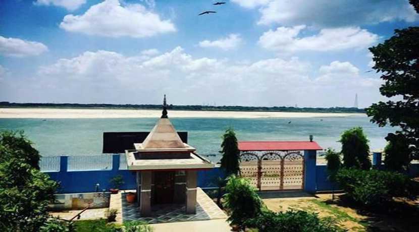 Imagen general del Hotel Shri Yoga Mandir Guest House. Foto 1