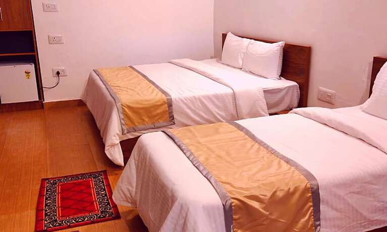 Imagen general del Hotel ShriGo Bekal Fort Resort and Spa. Foto 1