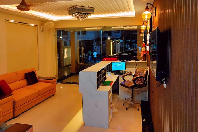 Imagen general del Hotel ShriGo Haridwar. Foto 1