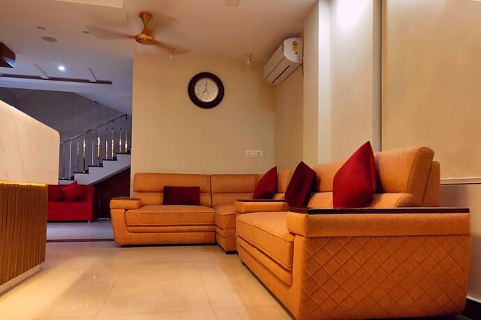 Imagen general del Hotel ShriGo Haridwar. Foto 2