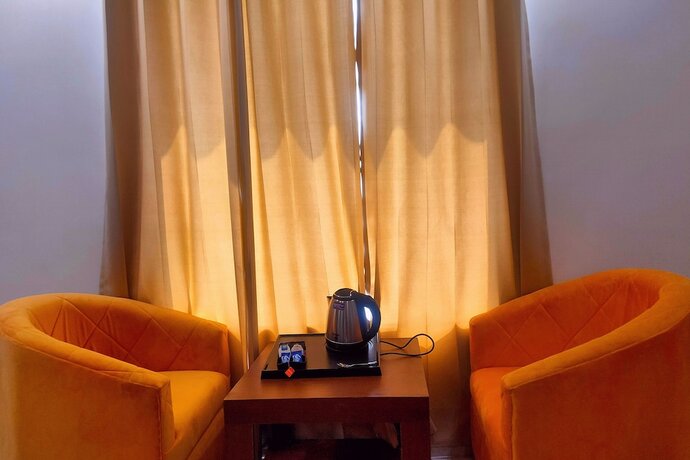 Imagen de la habitación del Hotel ShriGo Haridwar. Foto 18