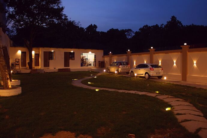 Imagen general del Hotel ShriGo Haridwar. Foto 3