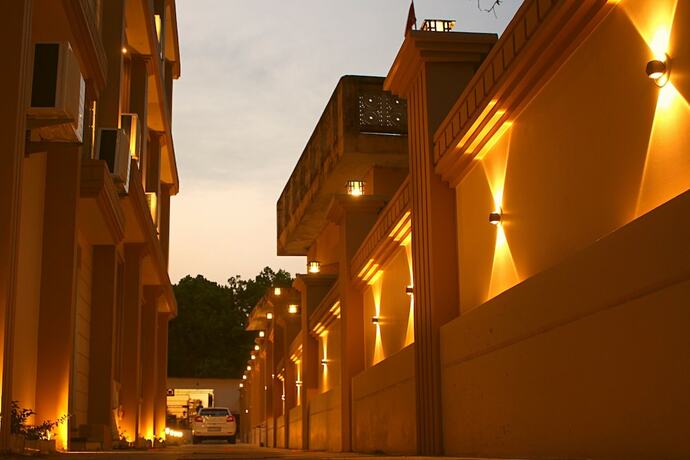 Imagen general del Hotel ShriGo Haridwar. Foto 4