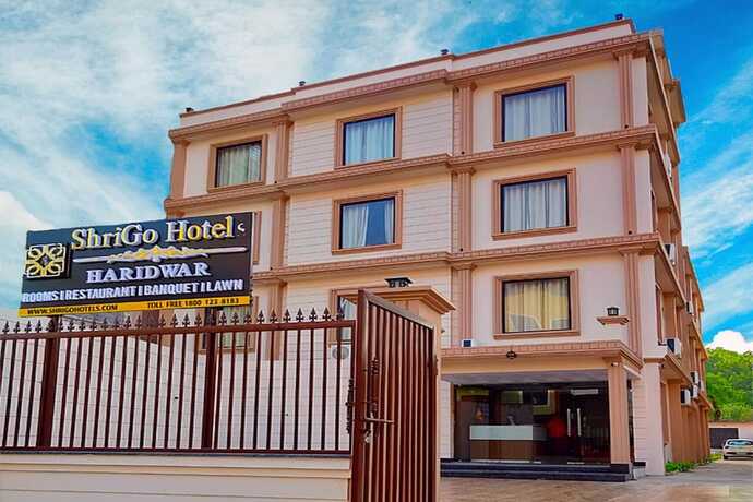 Imagen general del Hotel ShriGo Haridwar. Foto 5