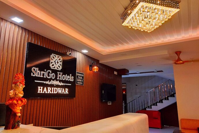Imagen general del Hotel ShriGo Haridwar. Foto 6