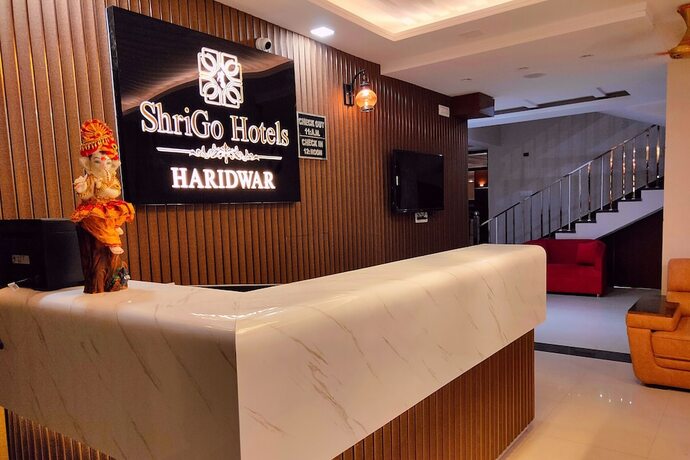 Imagen general del Hotel ShriGo Haridwar. Foto 7