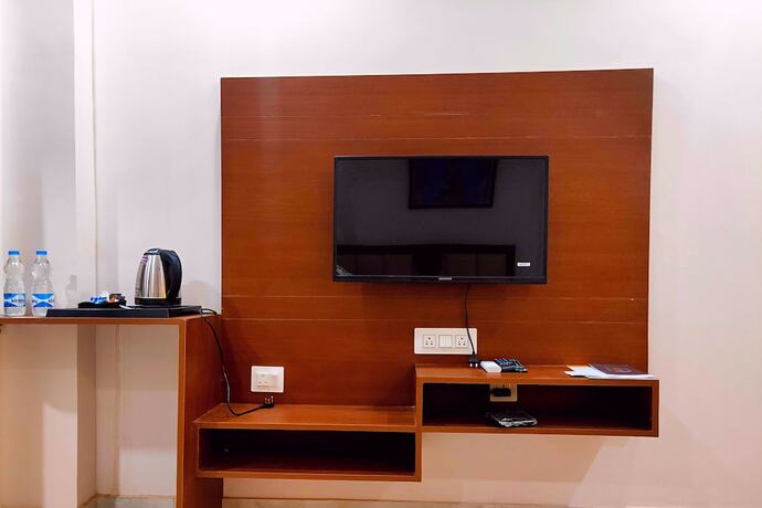 Imagen general del Hotel ShriGo Haridwar. Foto 8