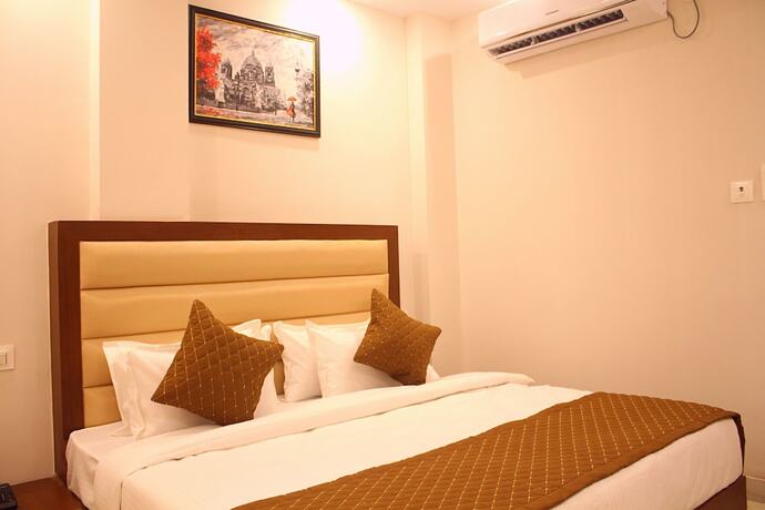 Imagen general del Hotel ShriGo Haridwar. Foto 9