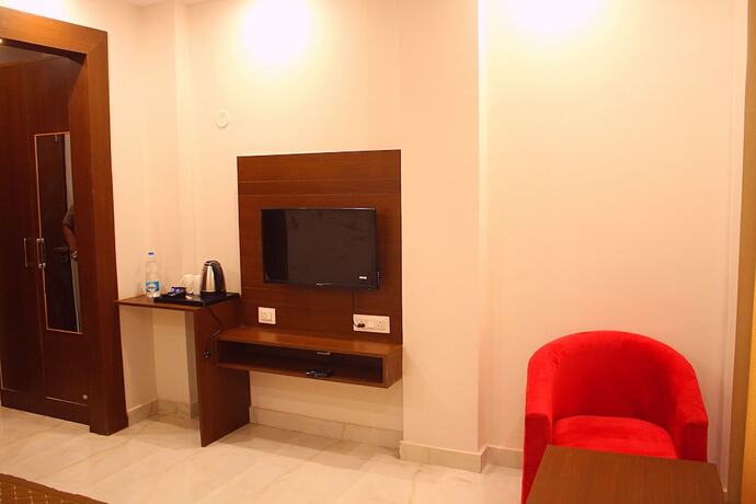 Imagen general del Hotel ShriGo Haridwar. Foto 10