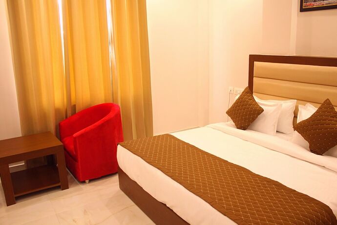 Imagen general del Hotel ShriGo Haridwar. Foto 12
