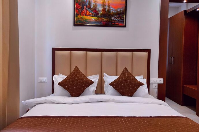 Imagen general del Hotel ShriGo Haridwar. Foto 13
