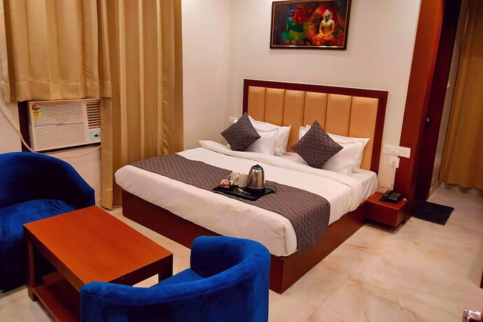 Imagen general del Hotel ShriGo Haridwar. Foto 14