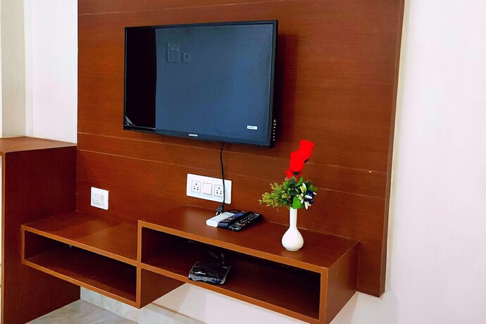 Imagen general del Hotel ShriGo Haridwar. Foto 15