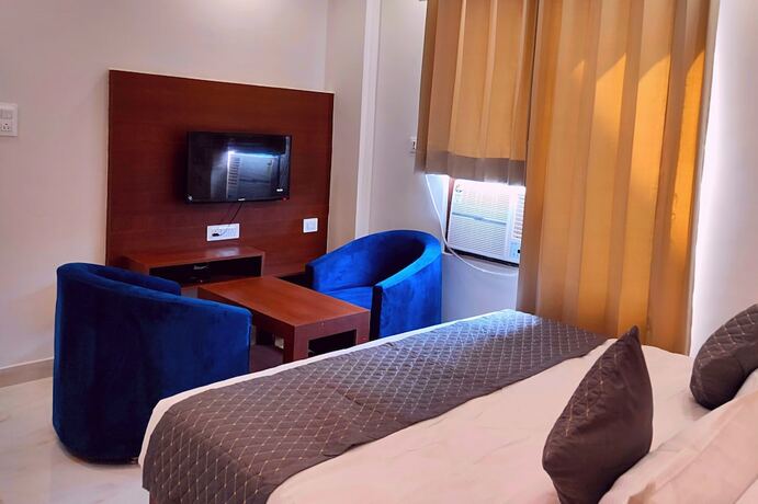 Imagen general del Hotel ShriGo Haridwar. Foto 16