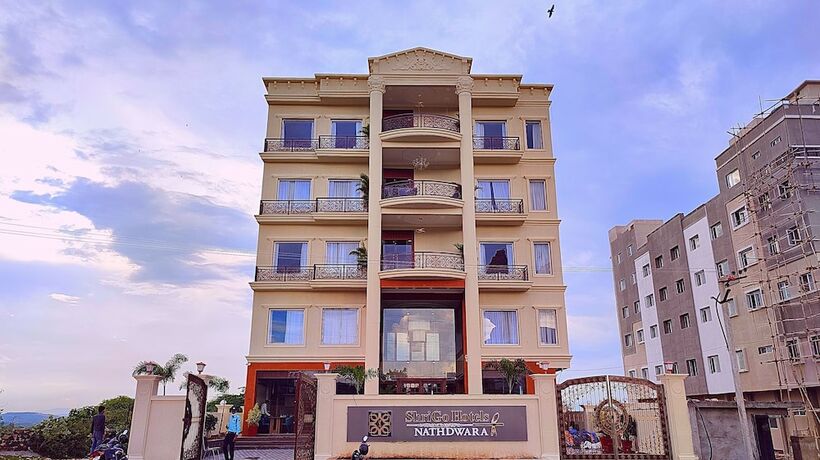 Imagen general del Hotel ShriGo Nathdwara. Foto 1