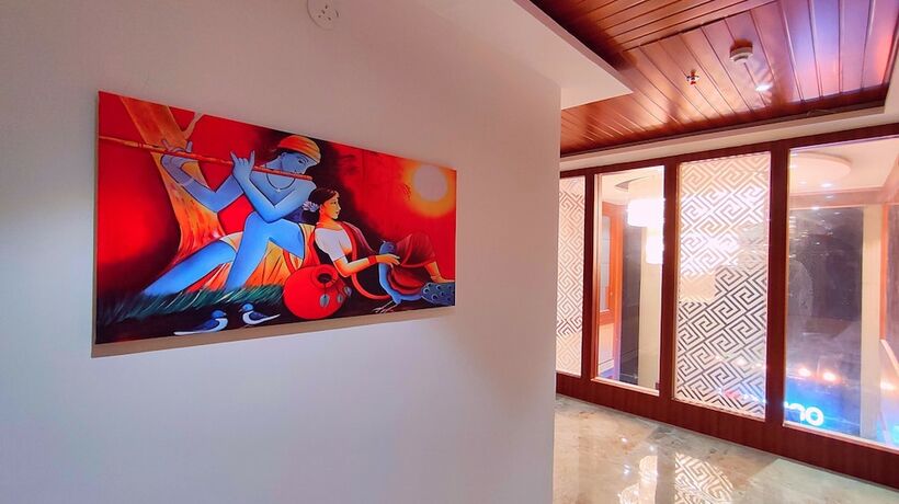 Imagen general del Hotel ShriGo Nathdwara. Foto 2
