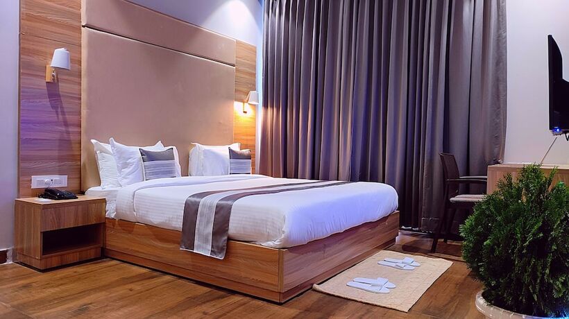 Imagen de la habitación del Hotel ShriGo Nathdwara. Foto 15