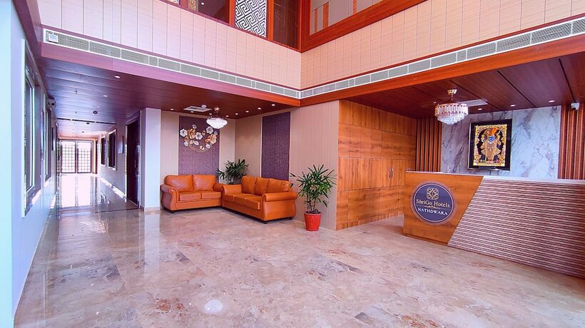 Imagen general del Hotel ShriGo Nathdwara. Foto 7