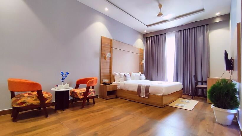 Imagen de la habitación del Hotel ShriGo Nathdwara. Foto 16