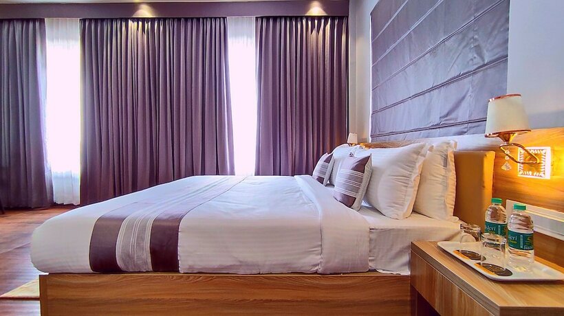 Imagen de la habitación del Hotel ShriGo Nathdwara. Foto 17