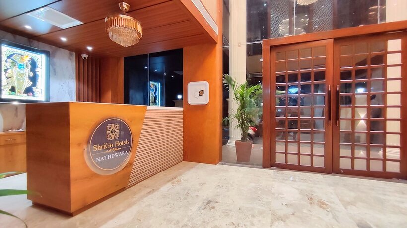Imagen general del Hotel ShriGo Nathdwara. Foto 9