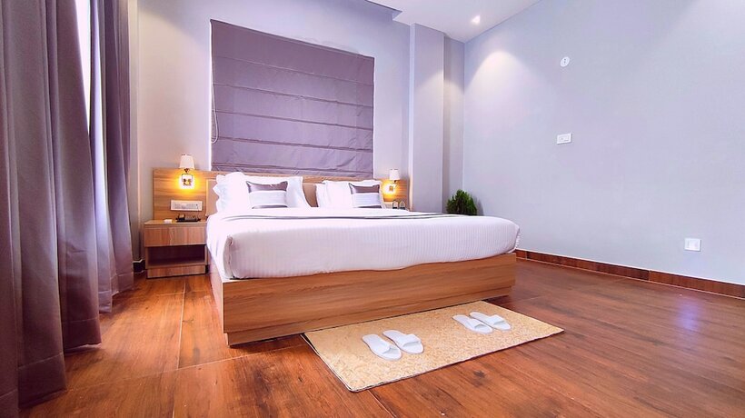 Imagen general del Hotel ShriGo Nathdwara. Foto 10