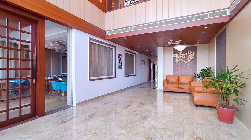 Imagen general del Hotel ShriGo Nathdwara. Foto 11
