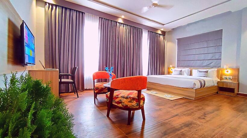 Imagen general del Hotel ShriGo Nathdwara. Foto 12