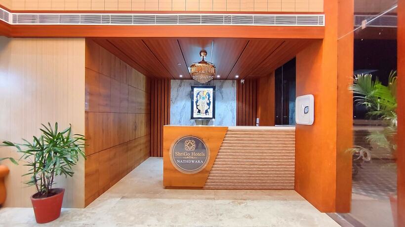 Imagen general del Hotel ShriGo Nathdwara. Foto 14