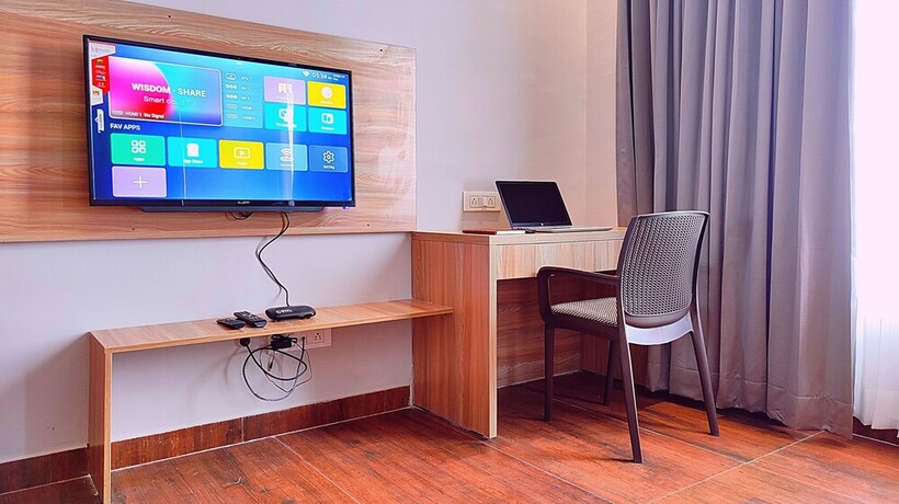 Imagen de la habitación del Hotel ShriGo Nathdwara. Foto 19