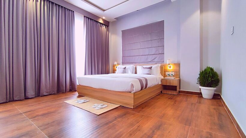 Imagen de la habitación del Hotel ShriGo Nathdwara. Foto 20