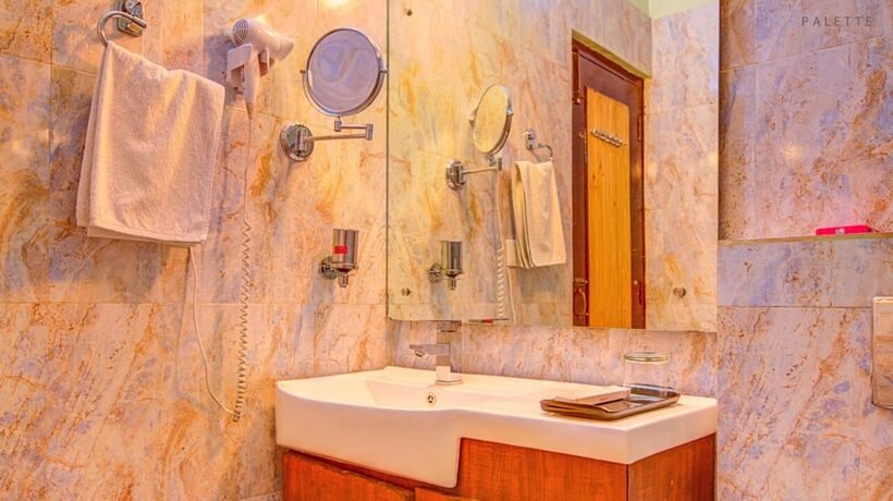 Imagen general del Hotel Shrigo Resort Pyramid Home Divine. Foto 4