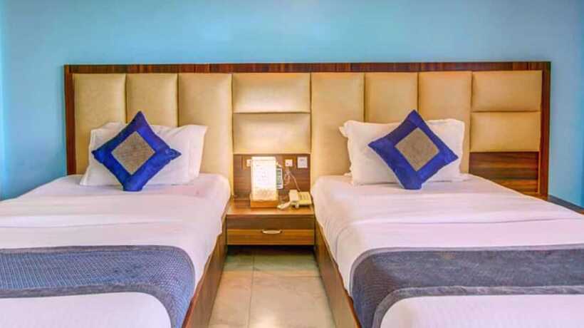 Imagen de la habitación del Hotel Shrigo Resort Pyramid Home Divine. Foto 12