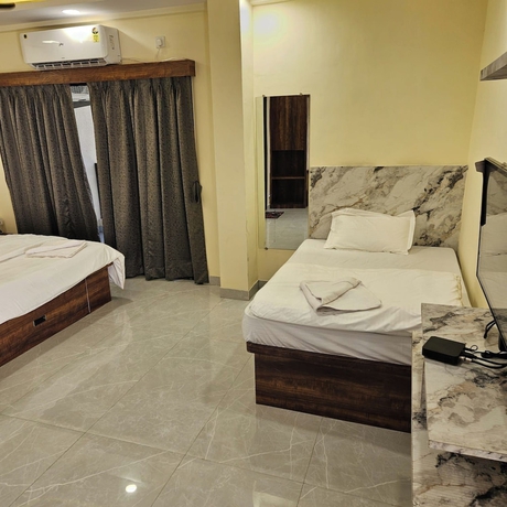 Imagen de la habitación del Hotel Shrikar Resort. Foto 2