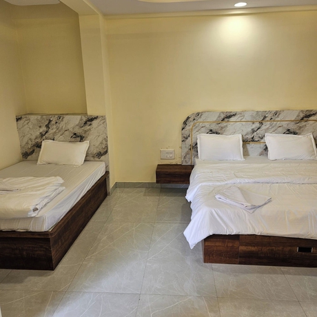 Imagen de la habitación del Hotel Shrikar Resort. Foto 3