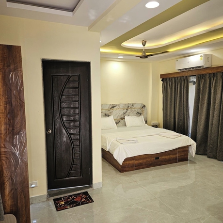 Imagen de la habitación del Hotel Shrikar Resort. Foto 4