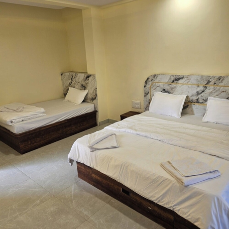 Imagen de la habitación del Hotel Shrikar Resort. Foto 8