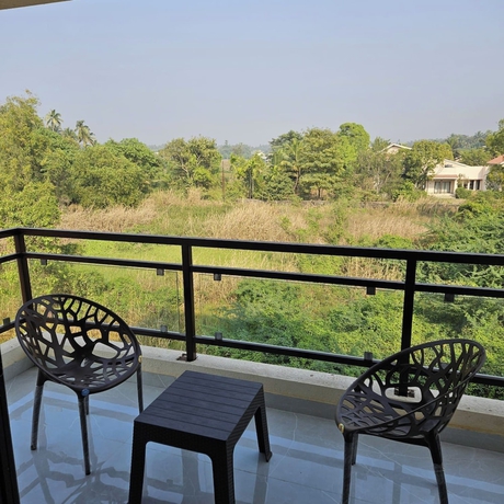 Imagen de la habitación del Hotel Shrikar Resort. Foto 14